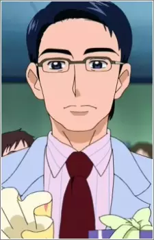 Gambar Karakter Anime: Taro Yukishiro