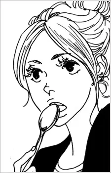 Gambar Karakter Anime:  Sayama