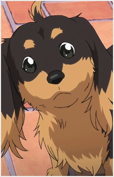 Gambar Karakter Kazuhito Harumi