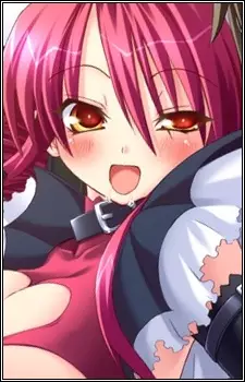 Gambar Karakter Anime: Laila Fendy