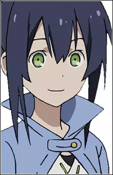 Gambar Karakter Anime: Ame