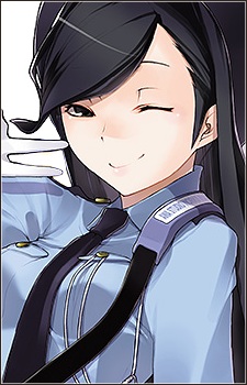 Gambar Karakter Nadeshiko Matsudaira