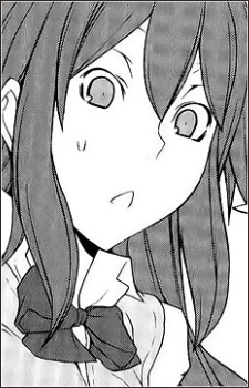 Gambar Karakter Midoriko Amano