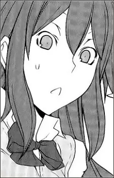 Gambar Karakter Anime: Midoriko Amano