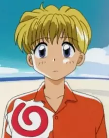 Gambar Karakter Anime: Akira Tobari
