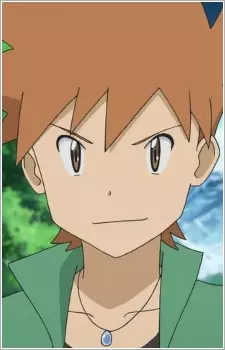 Gambar Karakter Anime: Green Ookido