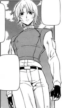 Gambar Karakter Anime: Alex Browning