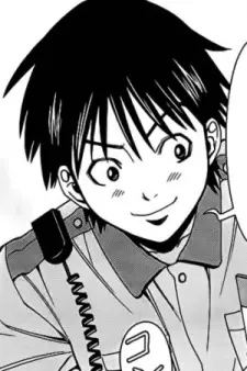 Gambar Karakter Anime: Tatsuhiko Kido