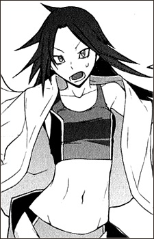 Gambar Karakter Sawaki