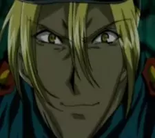 Gambar Karakter Anime: Durer