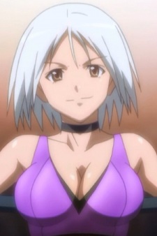 Gambar Karakter Rio Kazama