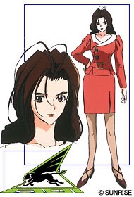 Gambar Karakter Kyouko Aoi