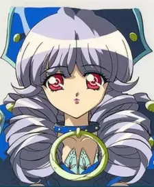 Gambar Karakter Anime: Silky