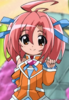 Gambar Karakter Anime: Raira  April