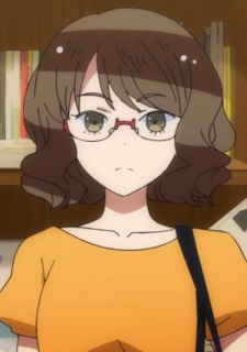 Gambar Karakter Anime: Hinata  Yamamura