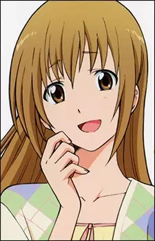 Gambar Karakter Anime: Saya Miyoshi