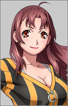 Gambar Karakter Koromo Sasori