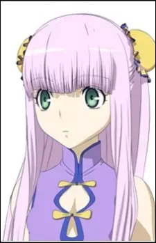Gambar Karakter Anime: I-400
