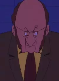 Gambar Karakter Anime: Stuckey