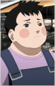 Gambar Karakter Anime: Fuzz