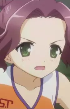 Gambar Karakter Anime: Kumi Tsukada