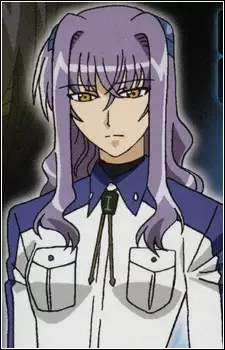 Gambar Karakter Anime: Uno