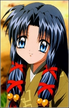 Gambar Karakter Kanna