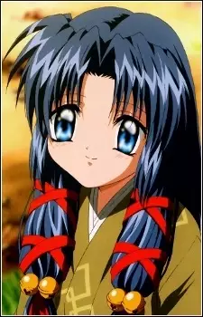 Gambar Karakter Anime: Kanna