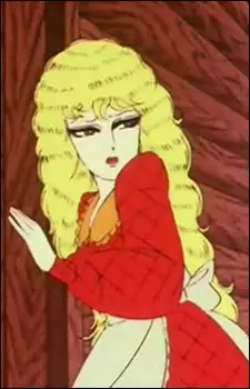 Gambar Karakter Anime: Jenne