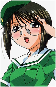 Gambar Karakter Ayumi