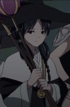 Gambar Karakter Lin Sai