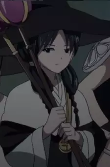 Gambar Karakter Anime: Lin Sai