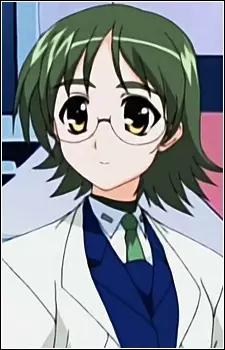 Gambar Karakter Anime: Mariel Atenza