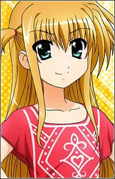 Gambar Karakter Anime: Alisa Bannings