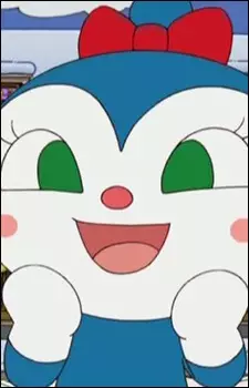 Gambar Karakter Anime: Kokin-chan