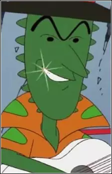 Gambar Karakter Anime: Nigauriman