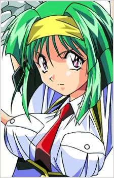 Gambar Karakter Anime: Maya Jingu