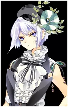 Gambar Karakter Anime: Asagi Kamijou