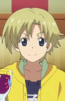 Gambar Karakter Klein Art