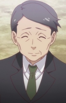 Gambar Karakter Jinzaburou Matoba