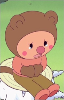 Gambar Karakter Monkichi-kun