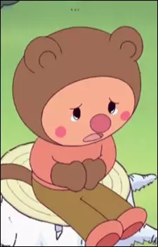 Gambar Karakter Anime: Monkichi-kun