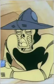 Gambar Karakter Anime: Mangan