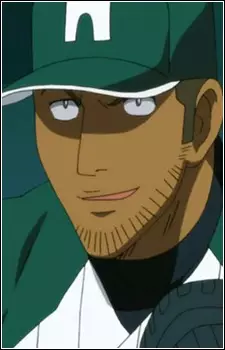 Gambar Karakter Anime: Robinson