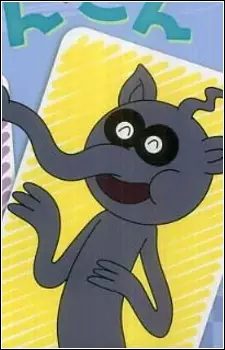 Gambar Karakter Anime: Kazekonkon