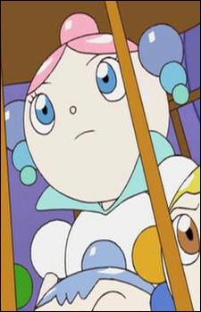 Gambar Karakter Shabondamahime