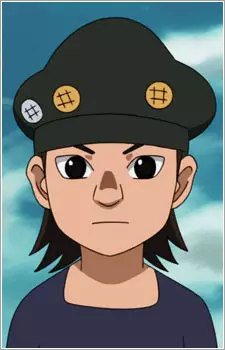 Gambar Karakter Anime: Urushi