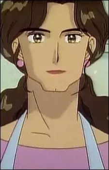 Gambar Karakter Anime: Bernadette