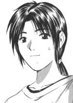 Gambar Karakter Yuuki Miyamori