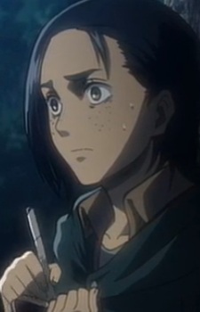 Gambar Karakter Ilse Langnar